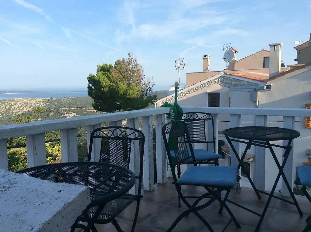 Apartman Ustrine Apartment Croatia
