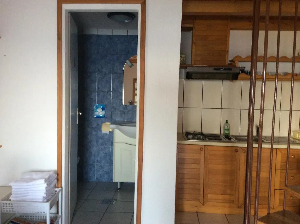 Apartman Ustrine Apartment